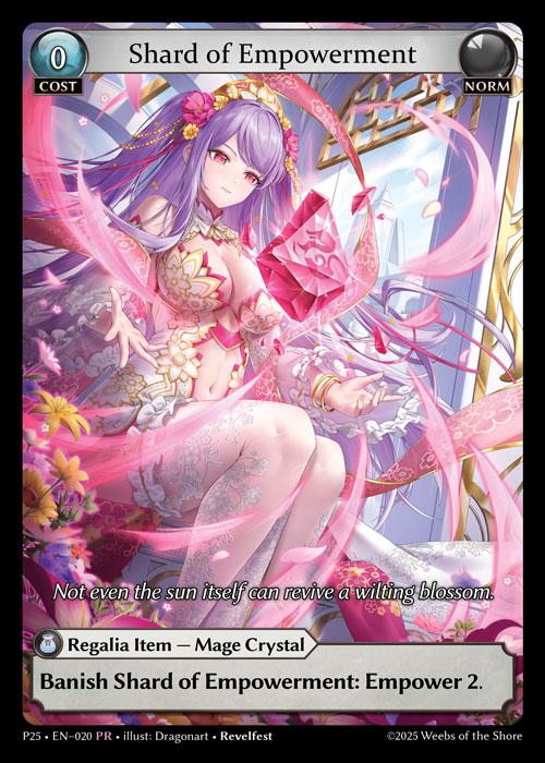 Shard of Empowerment