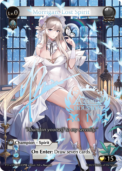 Morrigan, Lost Spirit