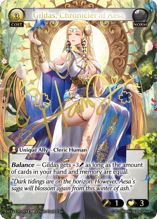 Gildas, Chronicler of Aesa