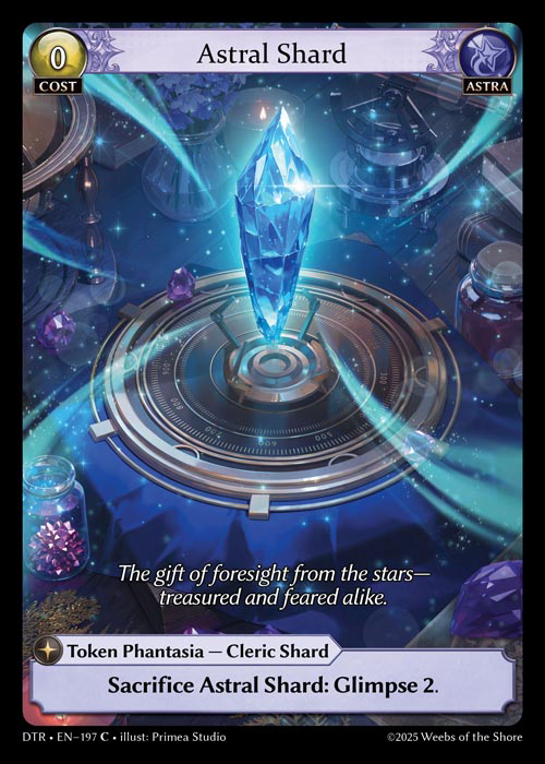 Astral Shard