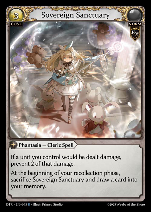 Sovereign Sanctuary