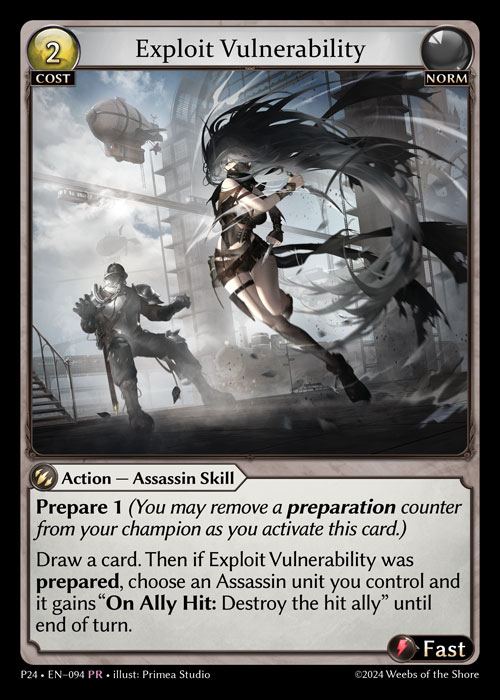 Exploit Vulnerability