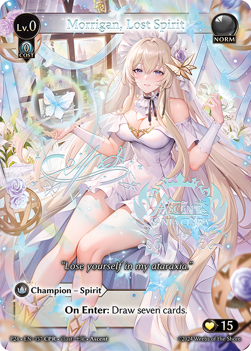 Morrigan, Lost Spirit