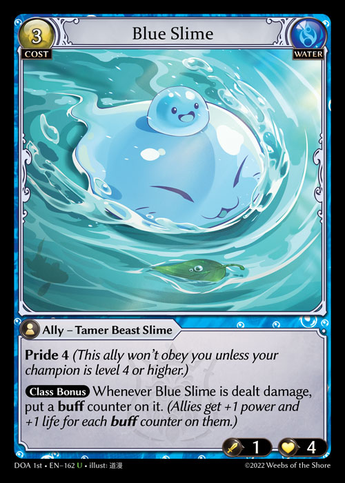 Blue Slime