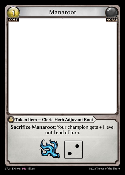 Manaroot