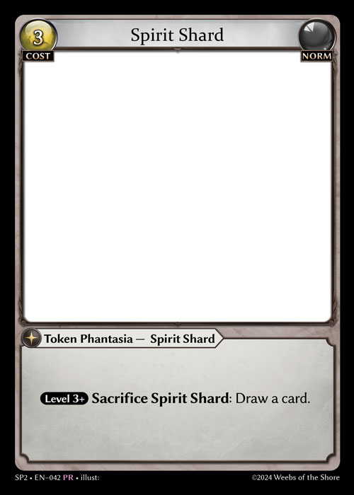 Spirit Shard